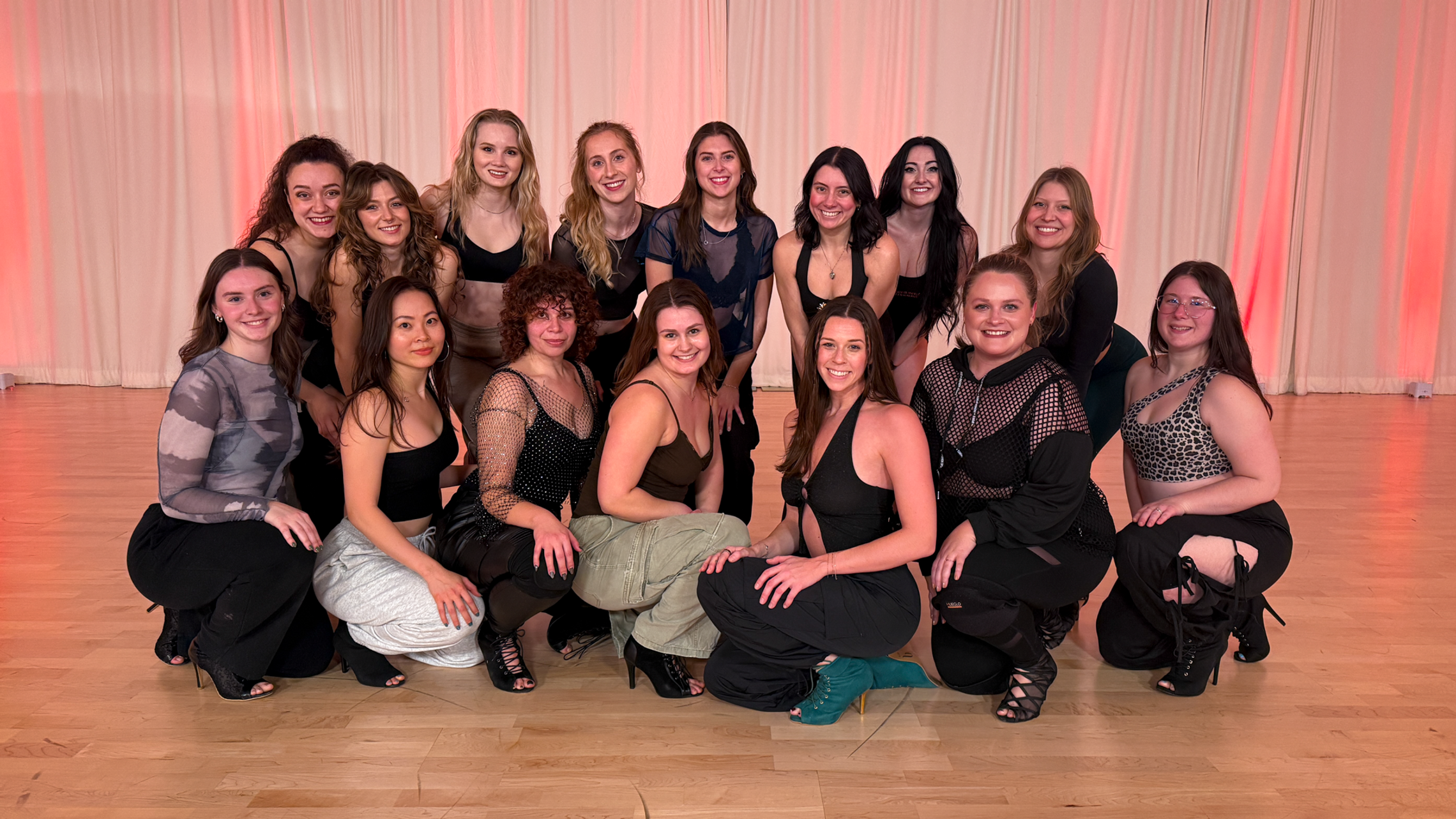 TUES - 7PM INT HEELS